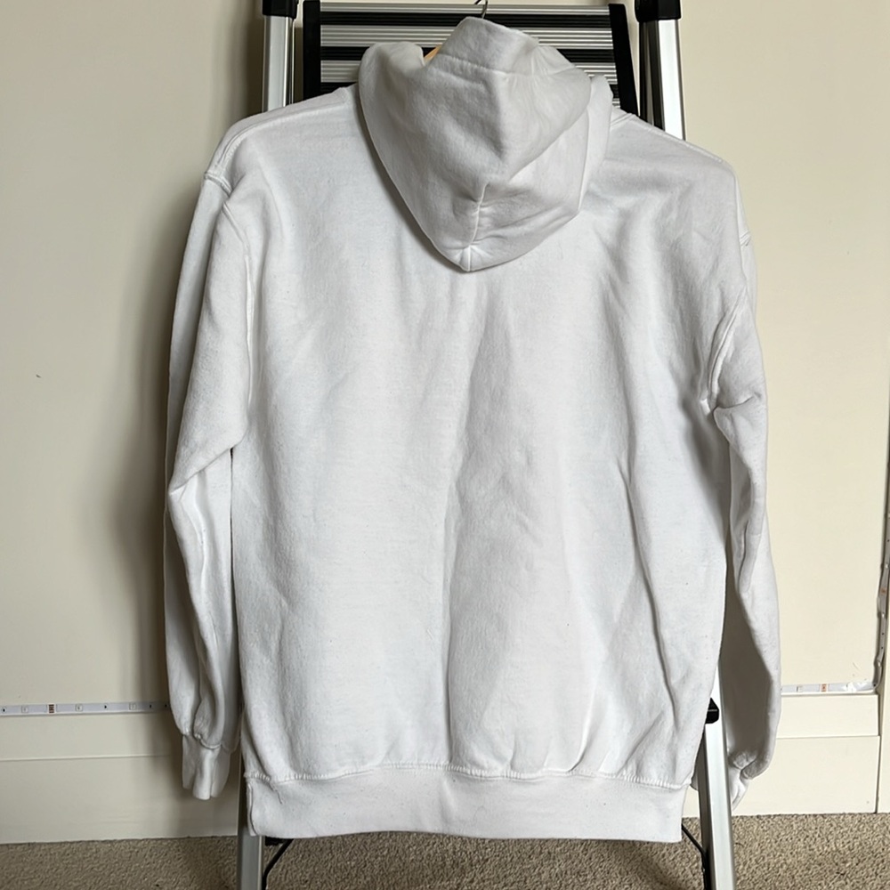 Custom made ‘Luke’s’ hoodie size S/P - Picture 4 of 4